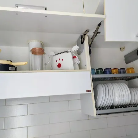 公寓 Casa Edipo&lilu' *