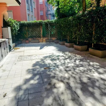 Casa Edipo&lilu' 公寓 罗马