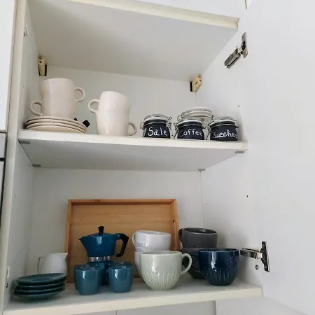 Lägenhet Casa Edipo&lilu'