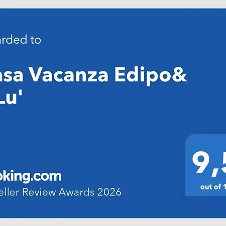 Casa Edipo&lilu' *
