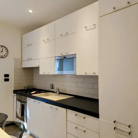 Apartament Casa Edipo&lilu' Rzym