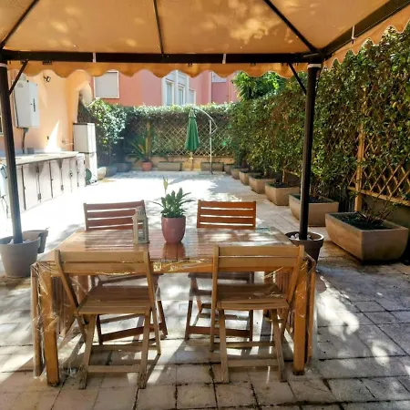 Apartament Casa Edipo&lilu' *
