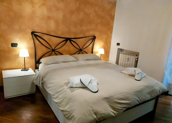 Apartament Casa Edipo&lilu' *