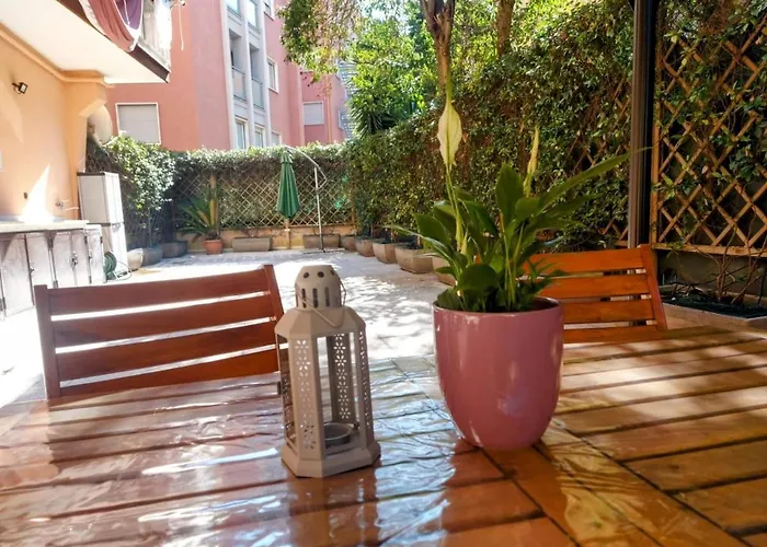 Casa Edipo&lilu' Apartament *