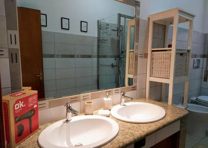 Casa Edipo&lilu' Apartament Rzym