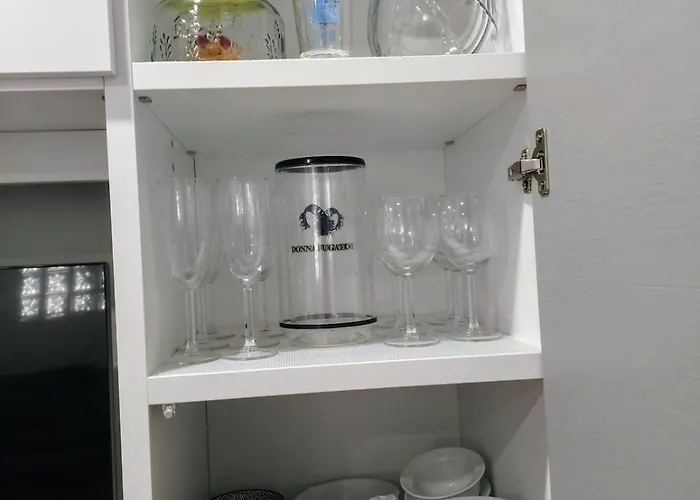 Casa Edipo&lilu' Apartament *