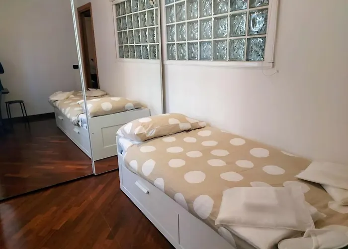 Apartament Casa Edipo&lilu' *