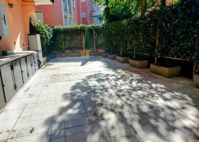 Casa Edipo&lilu' Apartament Rzym