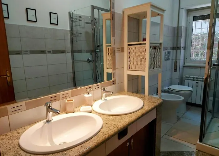 Apartament Casa Edipo&lilu'