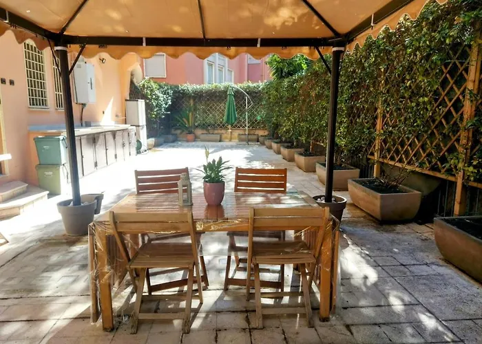 Apartament Casa Edipo&lilu' *