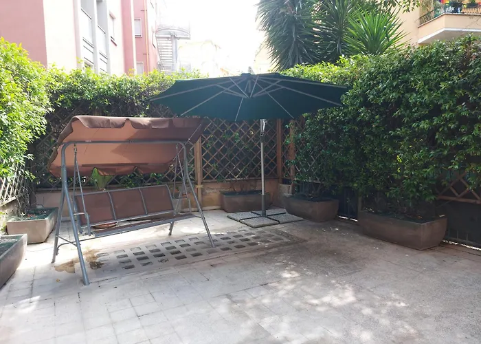 Casa Edipo&lilu' Apartament Rzym