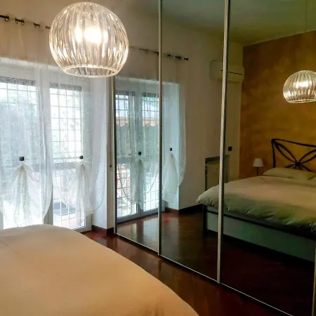 Apartamento Casa Edipo&lilu'