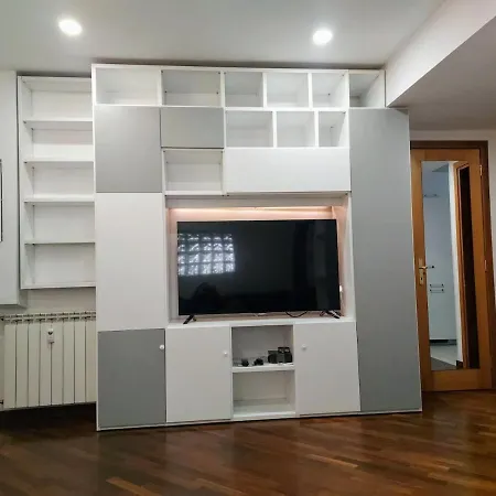 Apartamento Casa Edipo&lilu'
