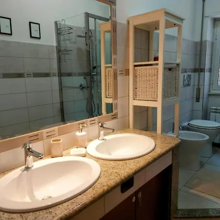 Apartament Casa Edipo&lilu'