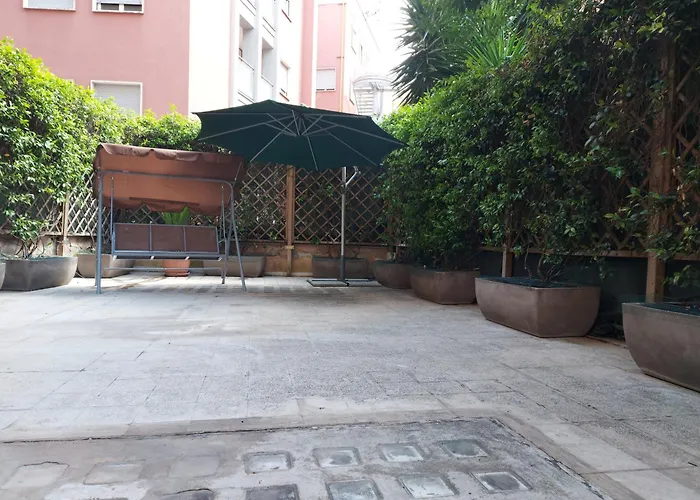 Apartmán Casa Edipo&lilu' Řím